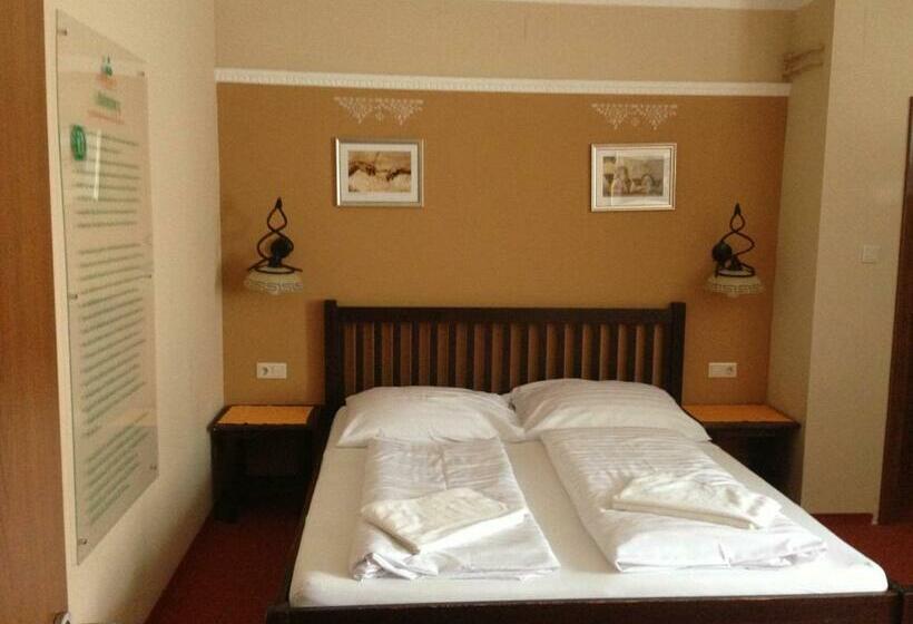 اتاق خانوادگی, Magnus Klause