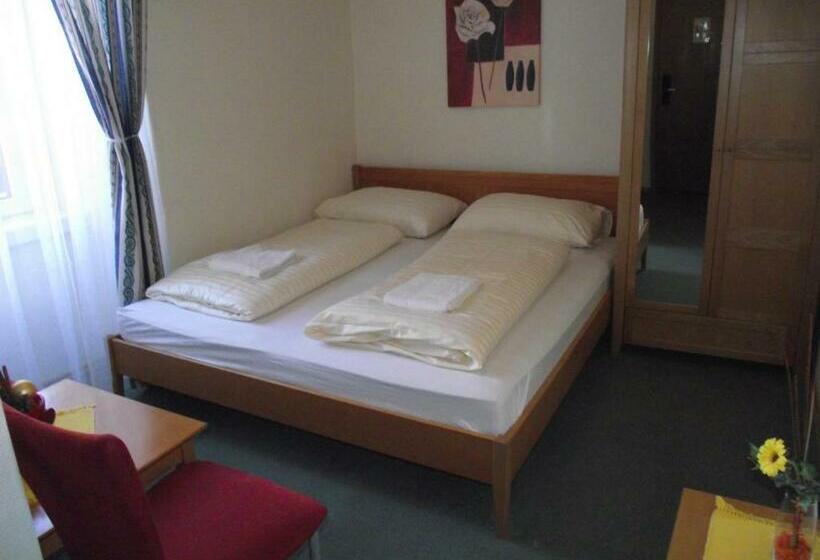 اتاق استاندارد یک نفره, Magnus Klause