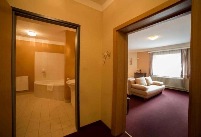 اتاق سوپریور با چشمانداز شهر, Magnus Klause