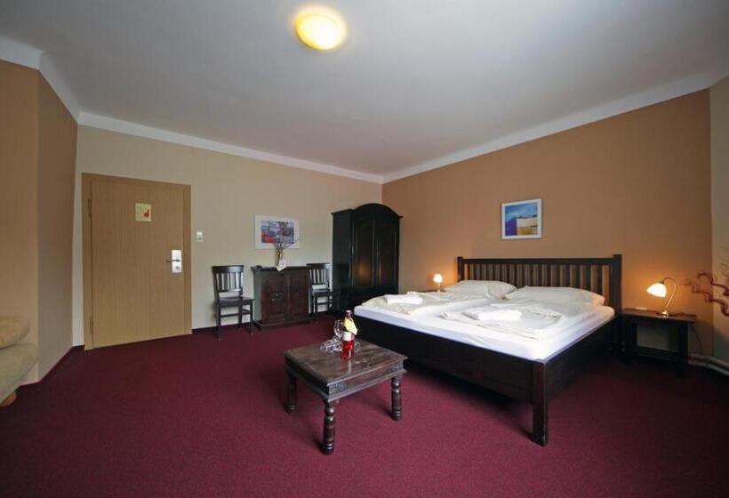 اتاق سوپریور با چشمانداز شهر, Magnus Klause