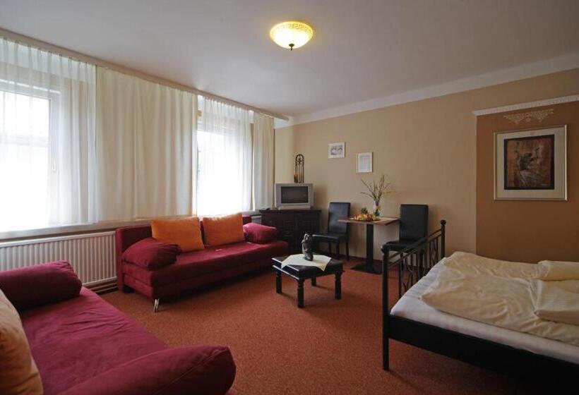 اتاق سوپریور, Magnus Klause