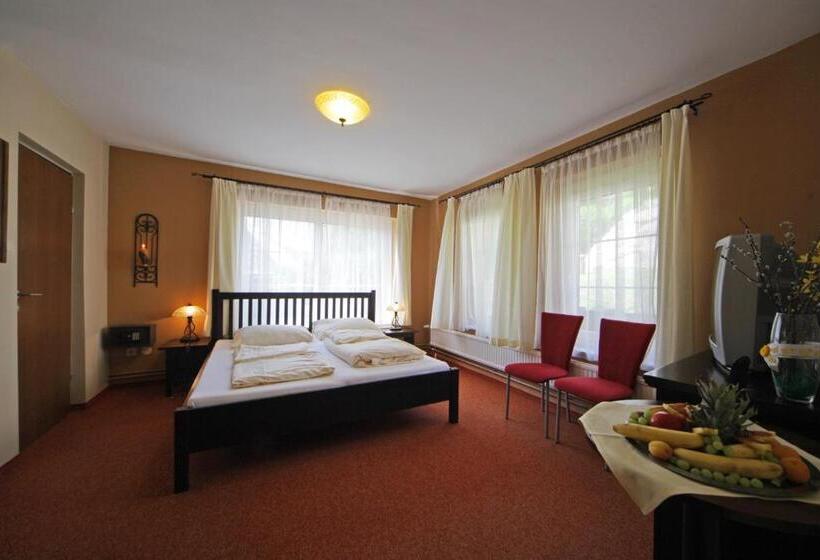 اتاق سوپریور, Magnus Klause