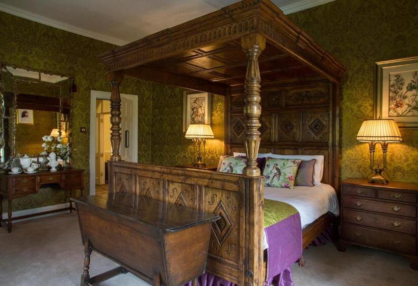 חדר סטנדרט, Raheen House