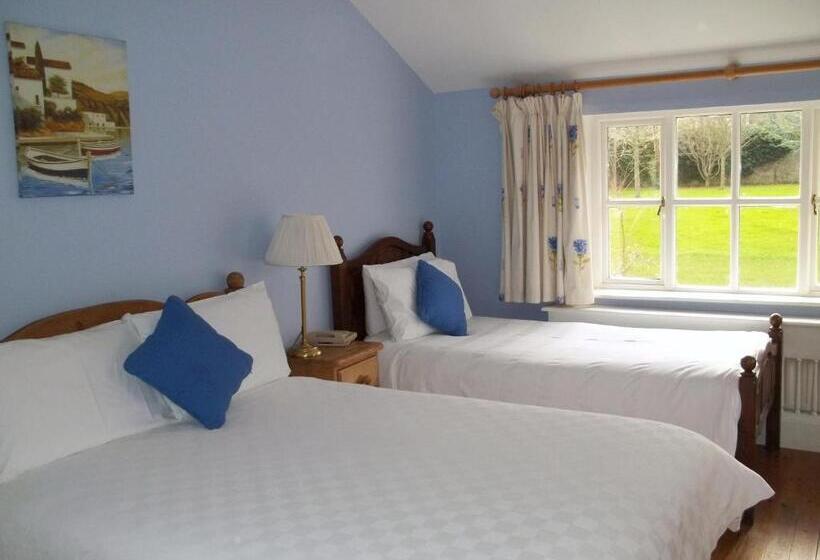 חדר סטנדרט, Raheen House