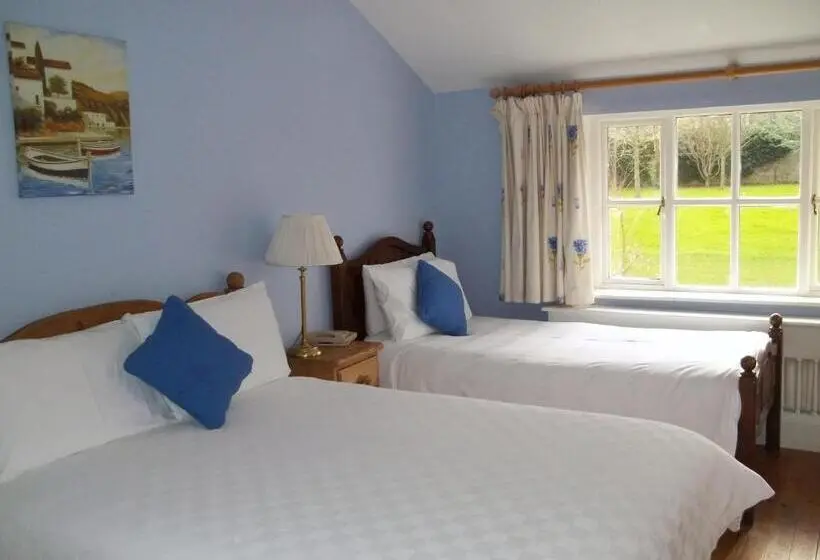 Standard-huone, Raheen House