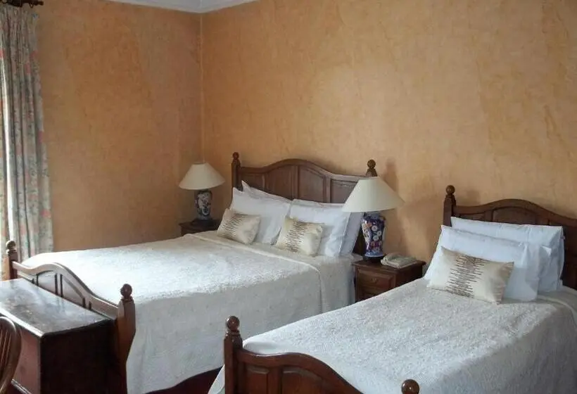 Standard-huone, Raheen House