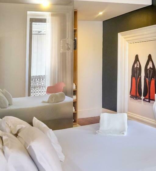 سوییت لوکس, Rm The Experience Small Portuguese Hotels