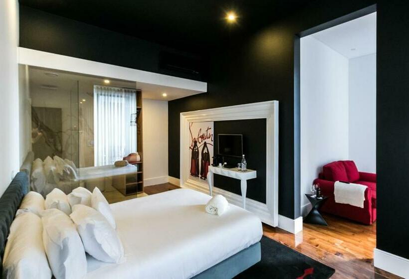 سوییت لوکس, Rm The Experience   Small Portuguese Hotels
