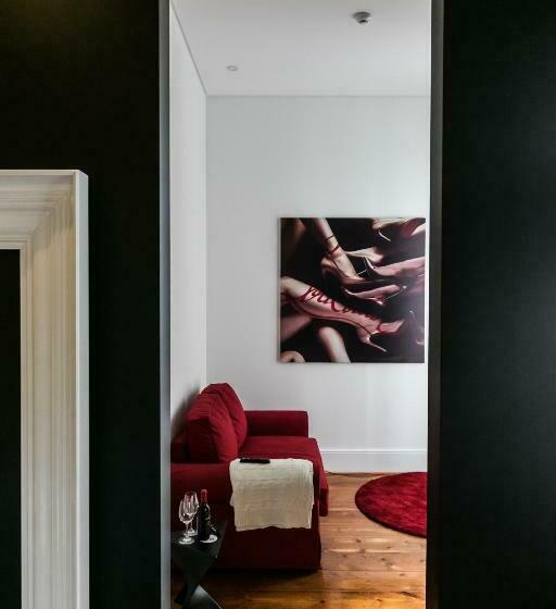 سوییت لوکس, Rm The Experience Small Portuguese Hotels