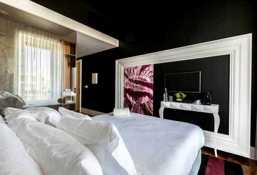 سوییت لوکس, Rm The Experience Small Portuguese Hotels