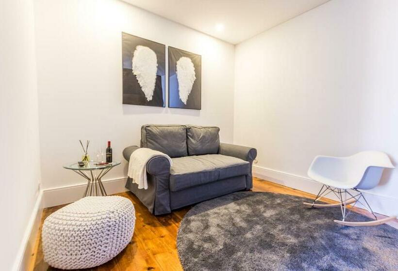 سوییت لوکس, Rm The Experience Small Portuguese Hotels