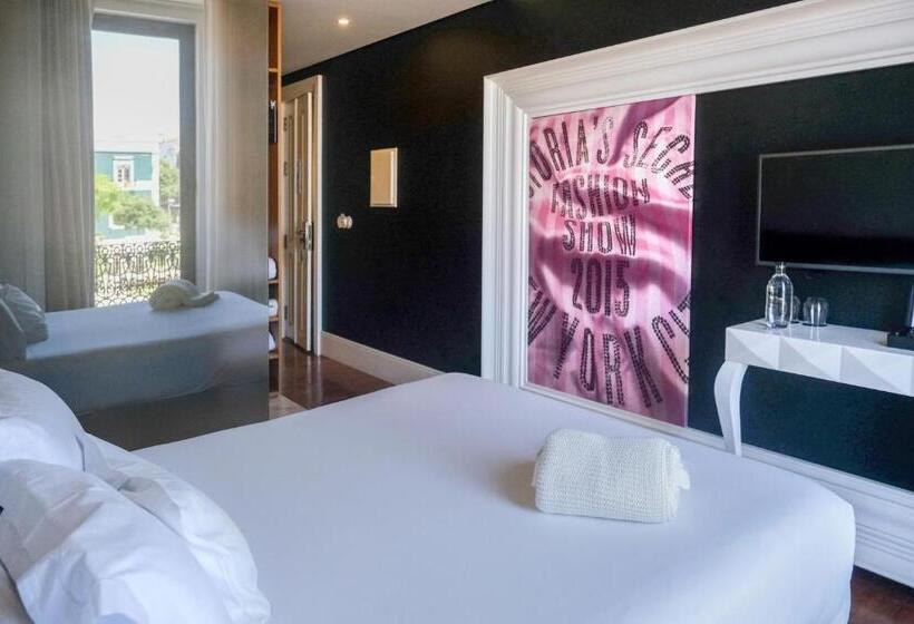 سوییت لوکس, Rm The Experience Small Portuguese Hotels