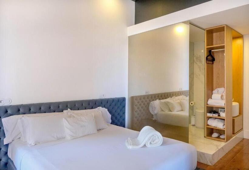 سوییت لوکس, Rm The Experience Small Portuguese Hotels