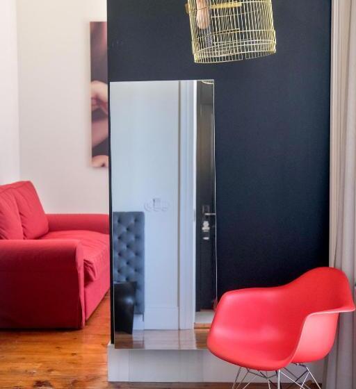 سوییت لوکس, Rm The Experience   Small Portuguese Hotels