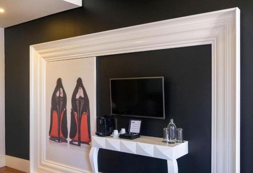 سوییت لوکس, Rm The Experience Small Portuguese Hotels