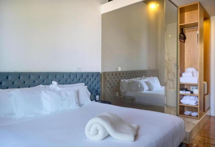 سوییت, Rm The Experience Small Portuguese Hotels