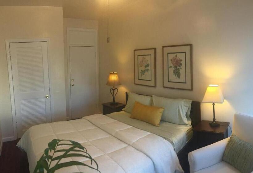 Lejlighed 1 Soveværelse, Royal