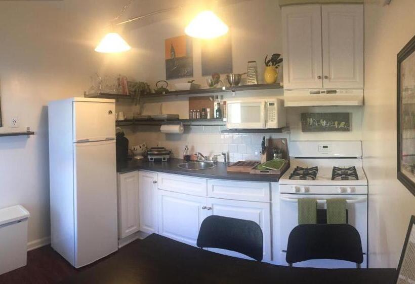 Lejlighed 1 Soveværelse, Royal