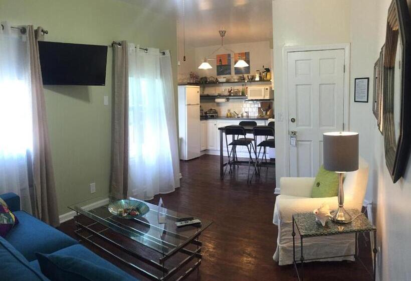 Lejlighed 1 Soveværelse, Royal