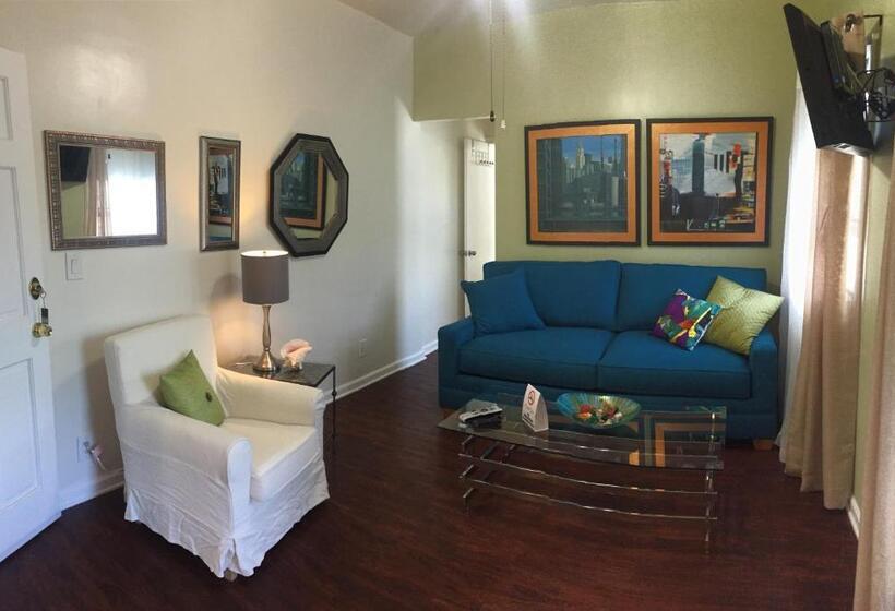 Lejlighed 1 Soveværelse, Royal