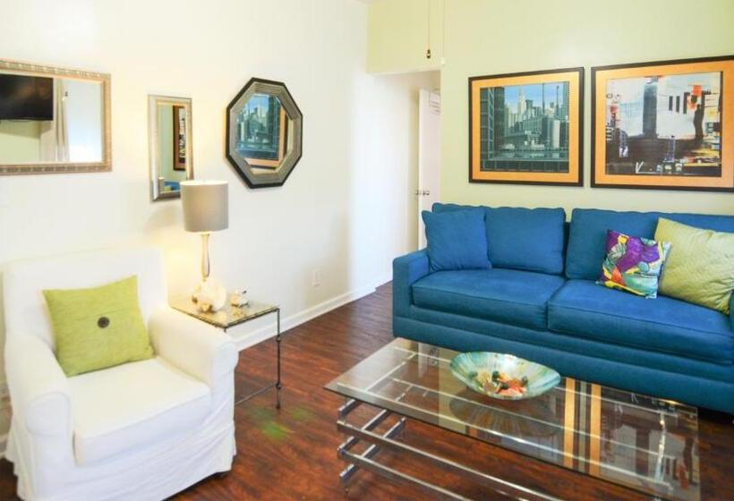 Lejlighed 1 Soveværelse, Royal