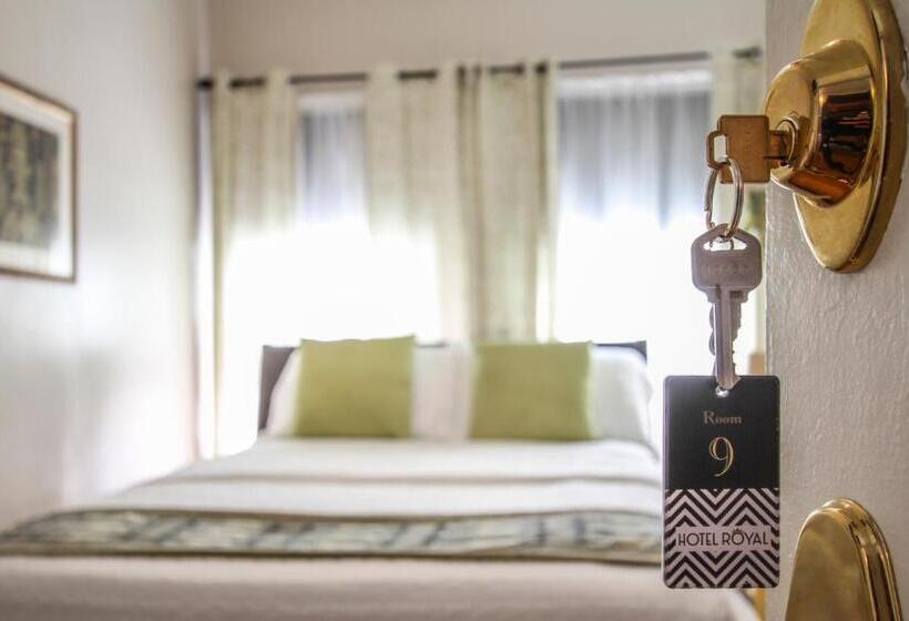 Standard Værelse, Royal
