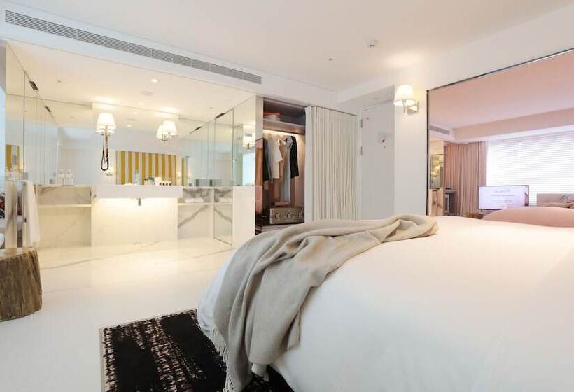 اتاق استاندارد, Dunhua Mansion Taipei   Mgallery Collection