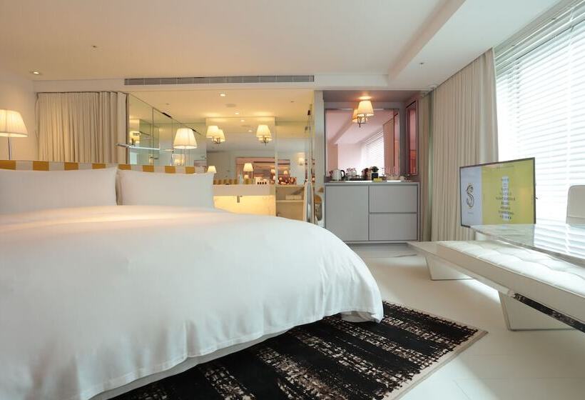 اتاق لوکس, Dunhua Mansion Taipei   Mgallery Collection