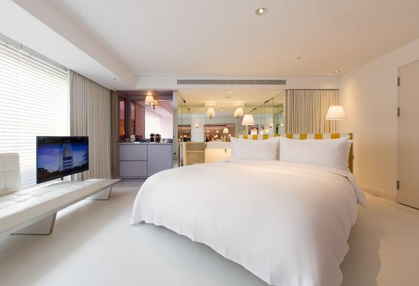 اتاق لوکس, Dunhua Mansion Taipei   Mgallery Collection