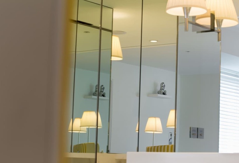 اتاق لوکس, Dunhua Mansion Taipei   Mgallery Collection