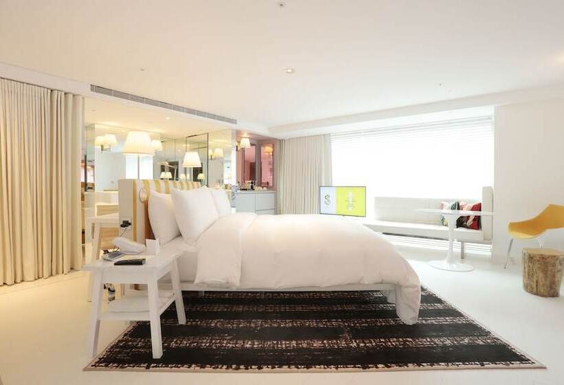 اتاق لوکس, Dunhua Mansion Taipei   Mgallery Collection