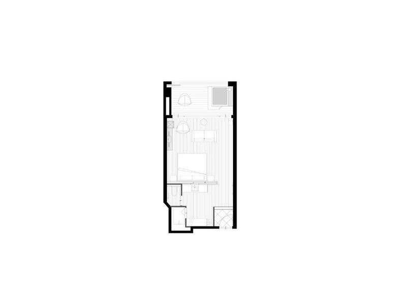 Номер Deluxe Кровать Кинг, Sakunami Onsen Yuzukushi Salon Ichinobo