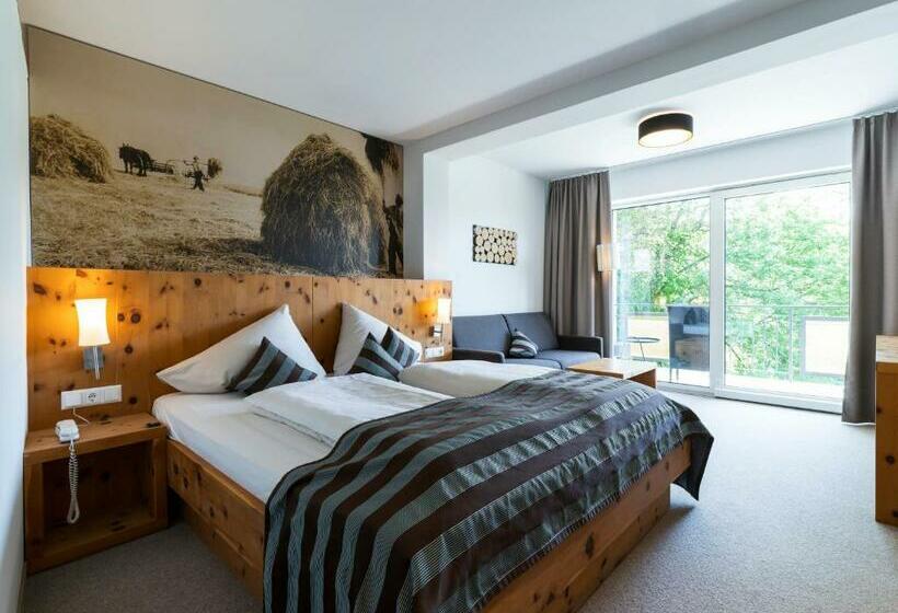 Juniorsviitti, Streklhof