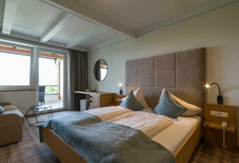 Standard-huone, Streklhof