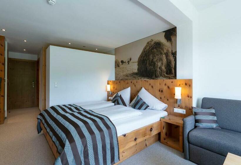 Juniorsviitti, Streklhof