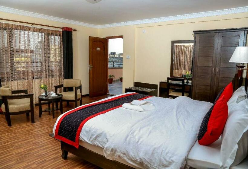 اتاق لوکس, Taleju Boutique