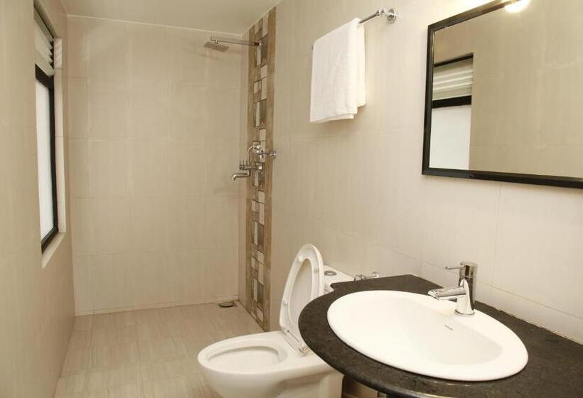 اتاق لوکس یک تخته, Taleju Boutique