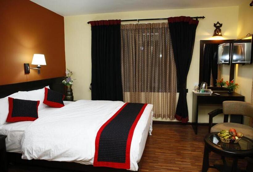 اتاق لوکس یک تخته, Taleju Boutique