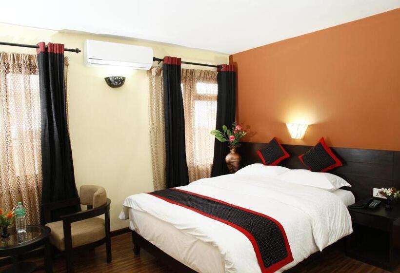 اتاق لوکس یک تخته, Taleju Boutique