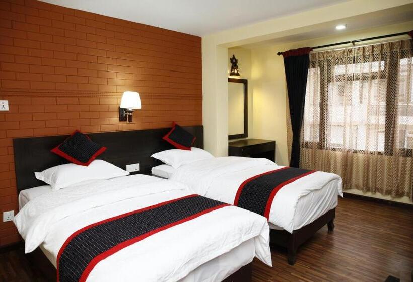 اتاق لوکس خانوادگی, Taleju Boutique