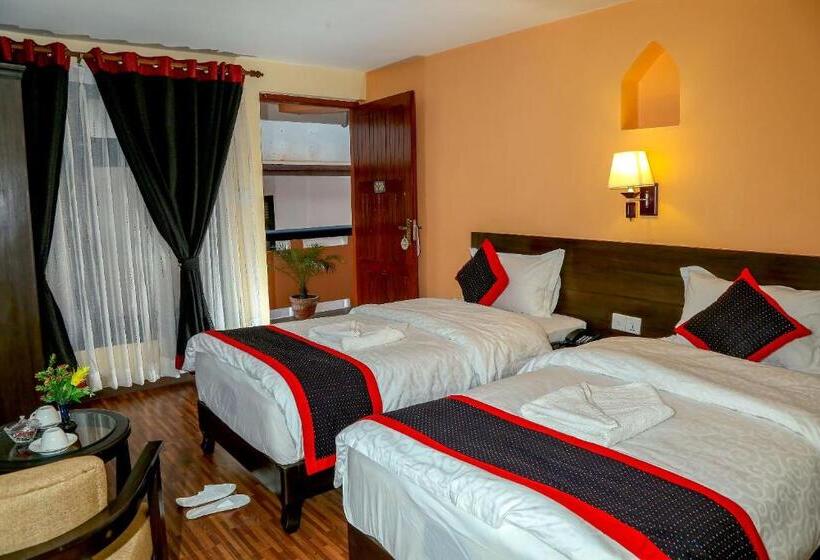 اتاق لوکس خانوادگی, Taleju Boutique