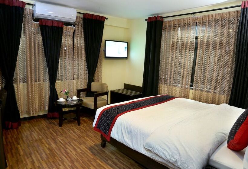 اتاق لوکس, Taleju Boutique