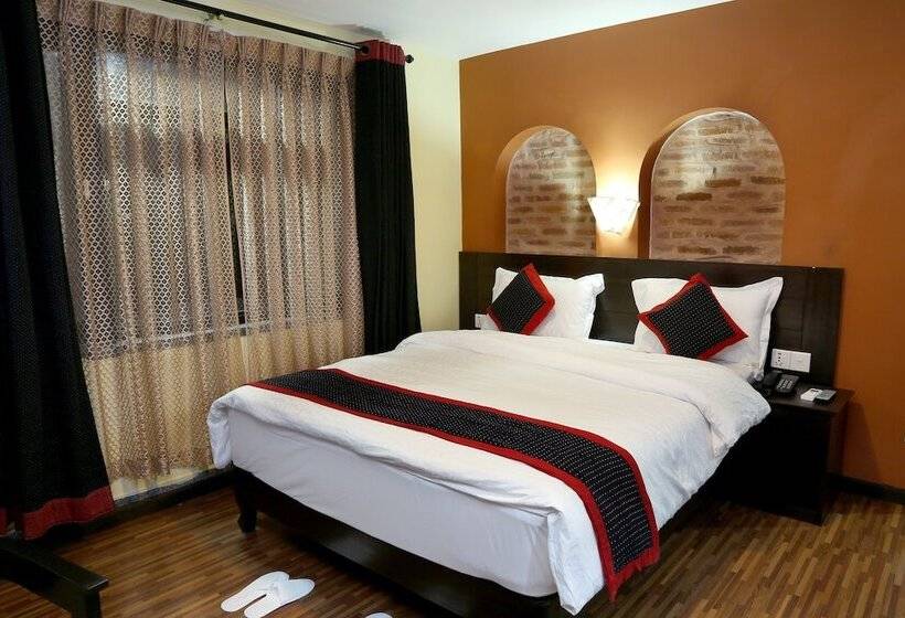 اتاق لوکس, Taleju Boutique