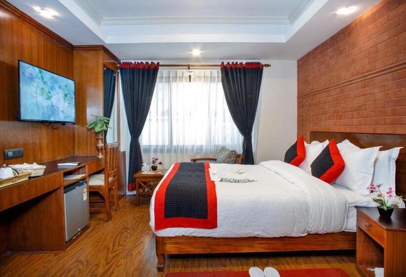 اتاق لوکس یک تخته, Taleju Boutique