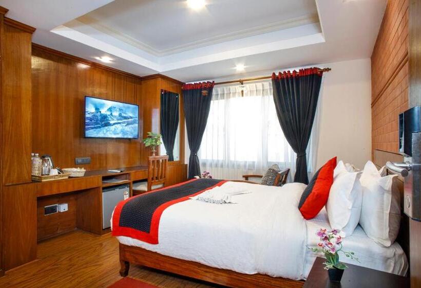 اتاق لوکس یک تخته, Taleju Boutique