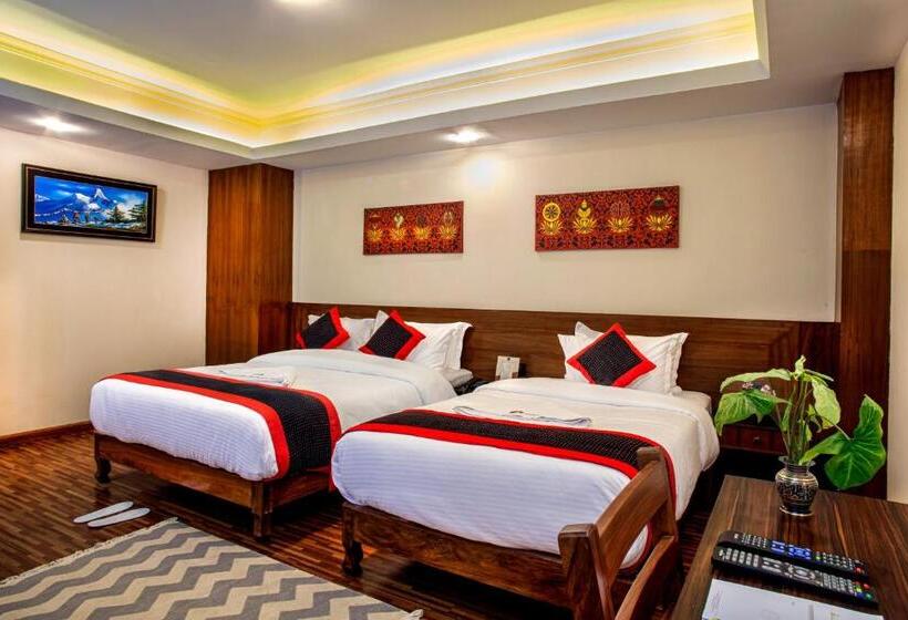 سوییت لوکس, Taleju Boutique