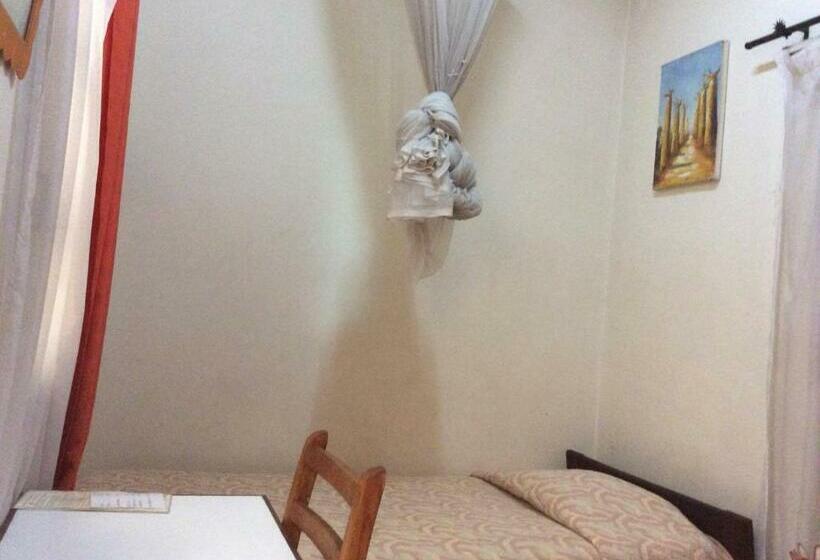 اتاق استاندارد یک نفره, Tana Jacaranda