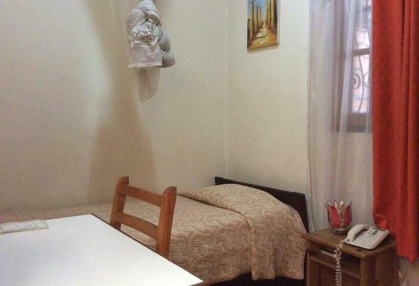 اتاق استاندارد یک نفره, Tana Jacaranda