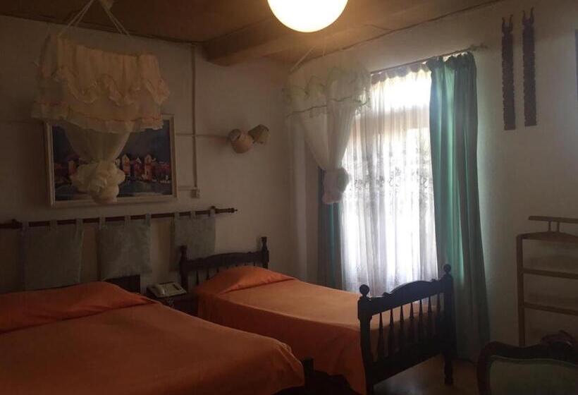 اتاق خانوادگی, Tana Jacaranda