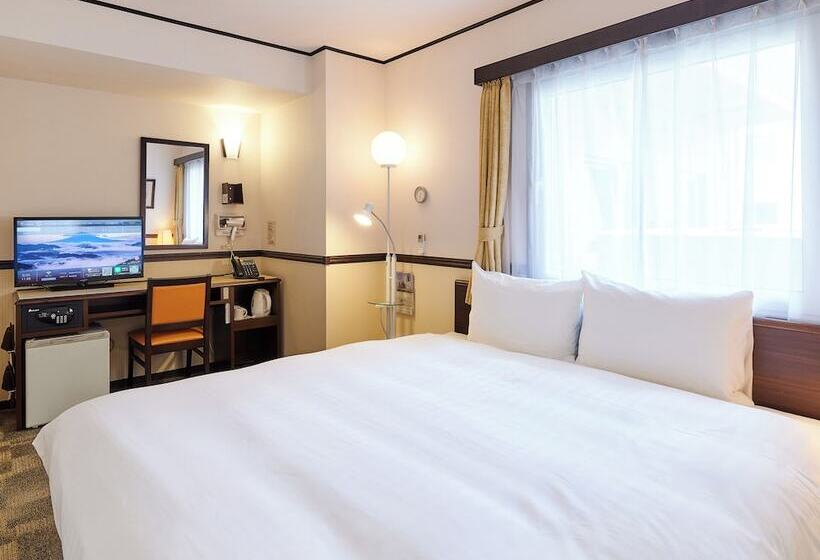 Стандартный Номер Кровать Кинг, Toyoko Inn Osaka Namba Nippombashi